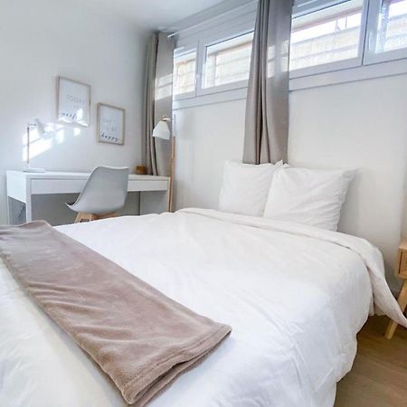 Apartmán "Le Cocon" Joli Duplex A 5Mn Du Vieux Port Marseille Exteriér fotografie
